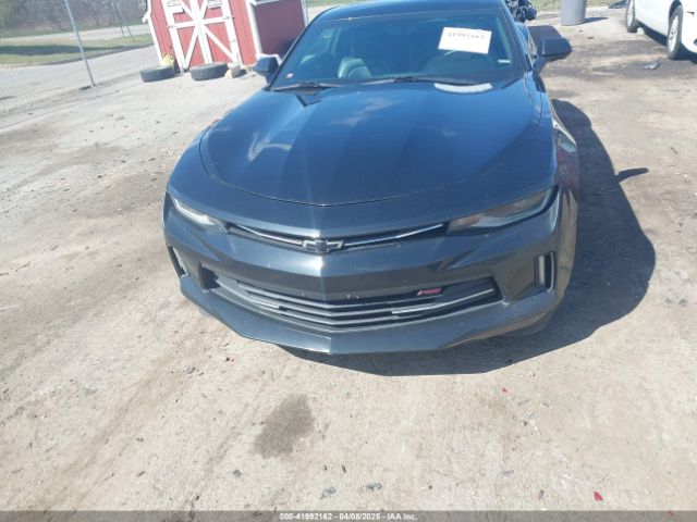 1G1FD1RS8J0144351 Chevrolet Camaro 2lt