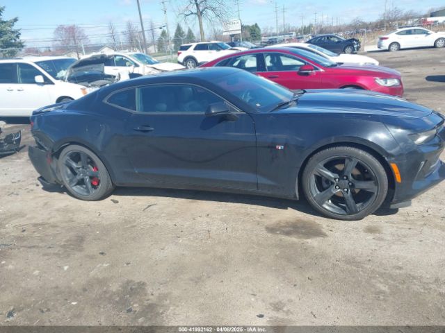 1G1FD1RS8J0144351 Chevrolet Camaro 2lt