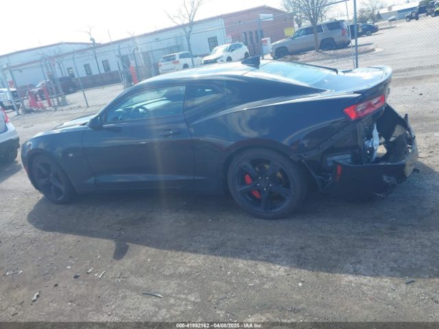 1G1FD1RS8J0144351 Chevrolet Camaro 2lt