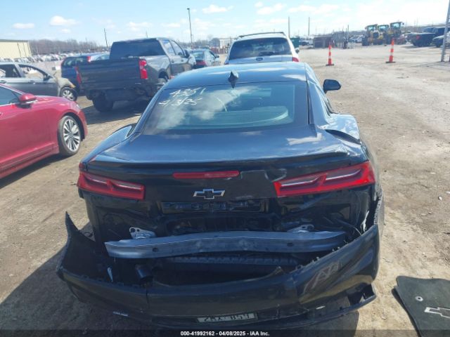 1G1FD1RS8J0144351 Chevrolet Camaro 2lt