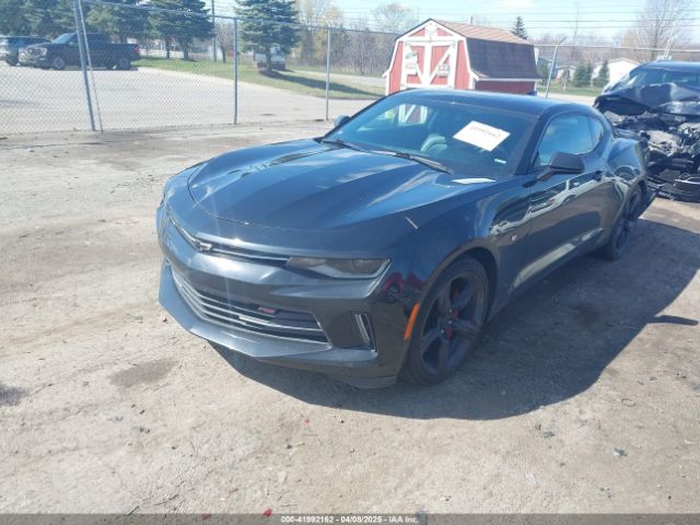 1G1FD1RS8J0144351 Chevrolet Camaro 2lt