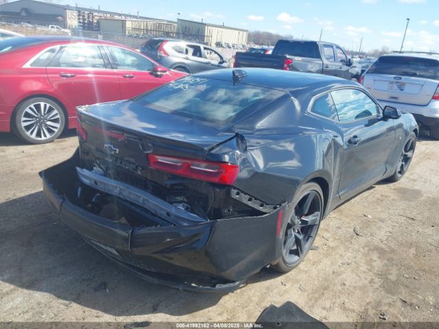 1G1FD1RS8J0144351 Chevrolet Camaro 2lt