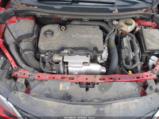 1G1BE5SM8H7251206 Chevrolet Cruze Lt Auto