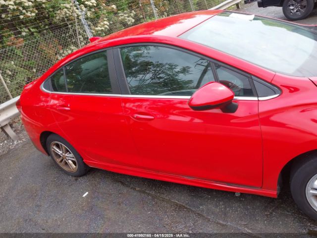 1G1BE5SM8H7251206 Chevrolet Cruze Lt Auto