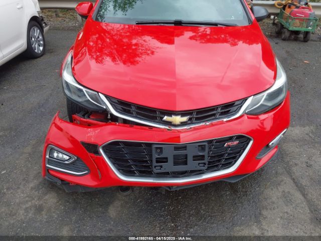 1G1BE5SM8H7251206 Chevrolet Cruze Lt Auto