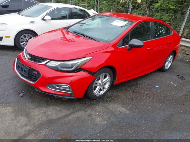 1G1BE5SM8H7251206 Chevrolet Cruze Lt Auto