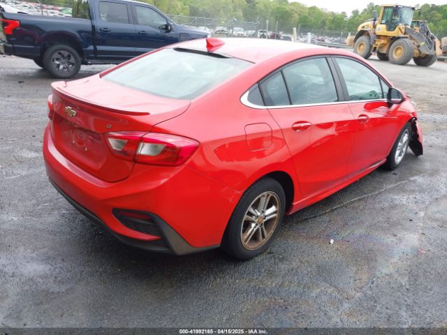 1G1BE5SM8H7251206 Chevrolet Cruze Lt Auto