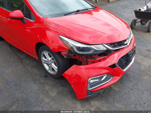1G1BE5SM8H7251206 Chevrolet Cruze Lt Auto