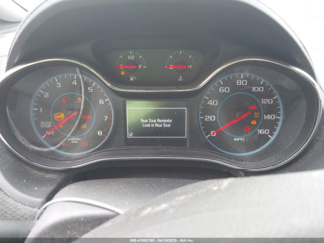 1G1BE5SM8H7251206 Chevrolet Cruze Lt Auto