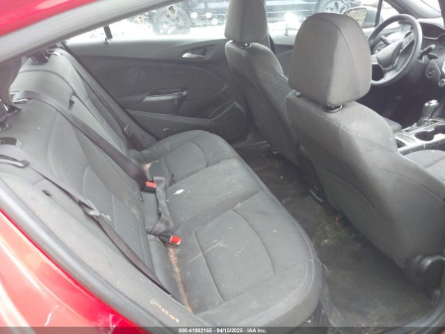 1G1BE5SM8H7251206 Chevrolet Cruze Lt Auto