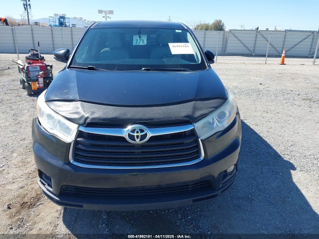 Toyota Highlander Le Plus V6 2014 5TDBKRFH1ES045327 Image 12