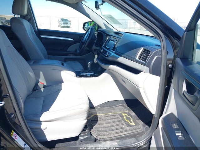 Toyota Highlander Le Plus V6 2014 5TDBKRFH1ES045327 Image 5