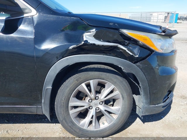 Toyota Highlander Le Plus V6 2014 5TDBKRFH1ES045327 Image 6