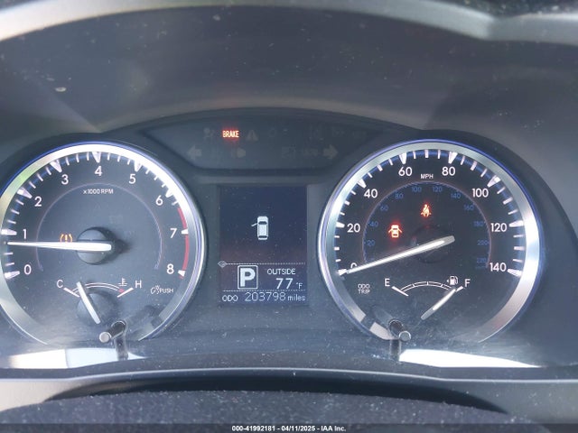 Toyota Highlander Le Plus V6 2014 5TDBKRFH1ES045327 Image 7