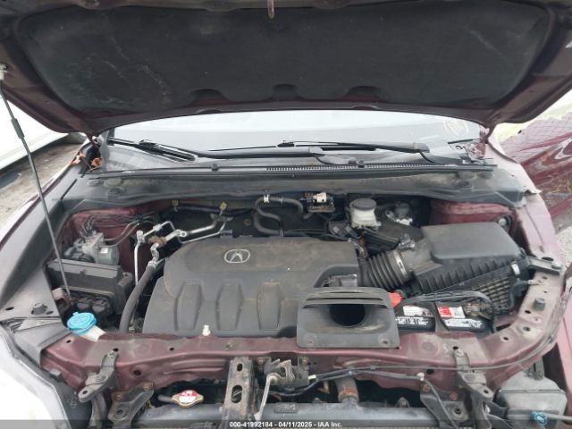 2013 ACURA RDX 5J8TB4H59DL001362 Photo 9