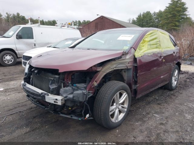 2013 ACURA RDX 5J8TB4H59DL001362 Photo 1