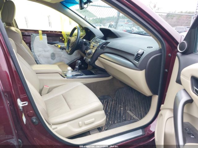 2013 ACURA RDX 5J8TB4H59DL001362 Photo 4