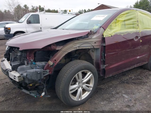 2013 ACURA RDX 5J8TB4H59DL001362 Photo 5