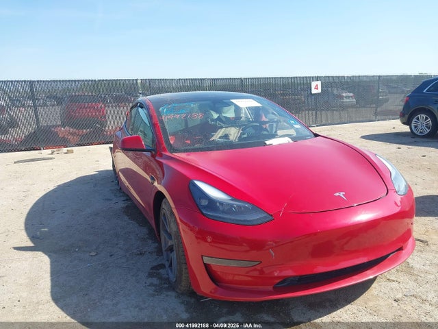 2023 TESLA MODEL 3 5YJ3E1EA8PF545137 Photo 0