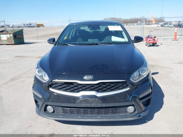 3KPF24AD2KE095541 KIA FORTE FE
