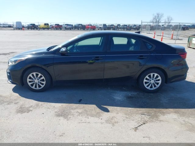 3KPF24AD2KE095541 KIA FORTE FE