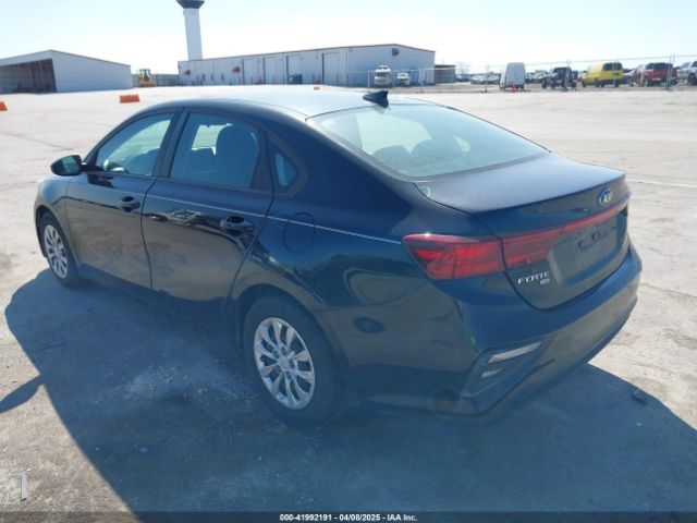 3KPF24AD2KE095541 KIA FORTE FE