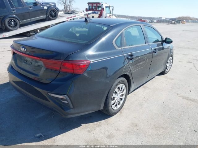 3KPF24AD2KE095541 KIA FORTE FE