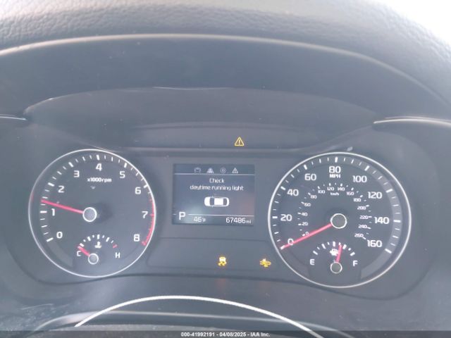 3KPF24AD2KE095541 KIA FORTE FE