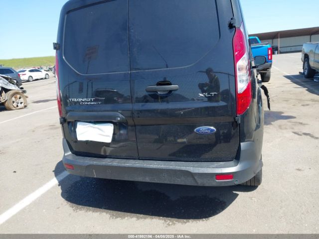 NM0LS7T25N1544697 Ford Transit Connect Xlt Cargo Van