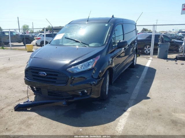 NM0LS7T25N1544697 Ford Transit Connect Xlt Cargo Van