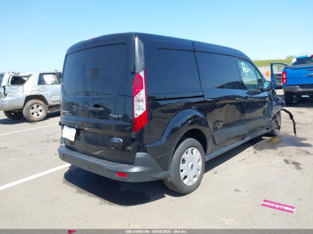 NM0LS7T25N1544697 Ford Transit Connect Xlt Cargo Van