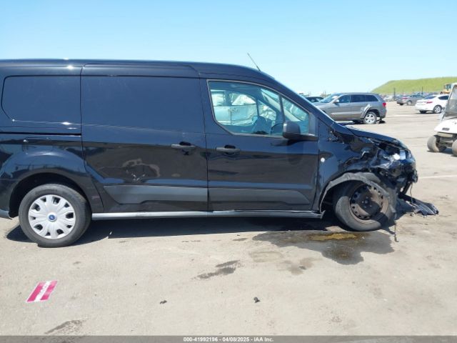 NM0LS7T25N1544697 Ford Transit Connect Xlt Cargo Van