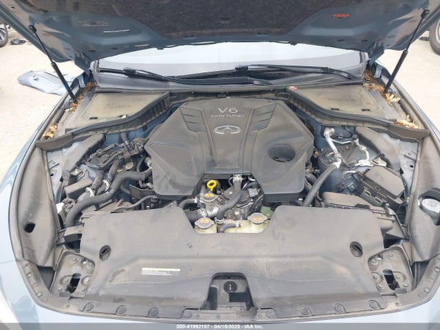 JN1FV7DP8MM850486 Infiniti 3.0l tt