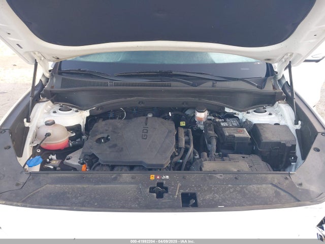 Hyundai Santa Fe Sel 2023 5NMS34AJ4PH569006 Image 10
