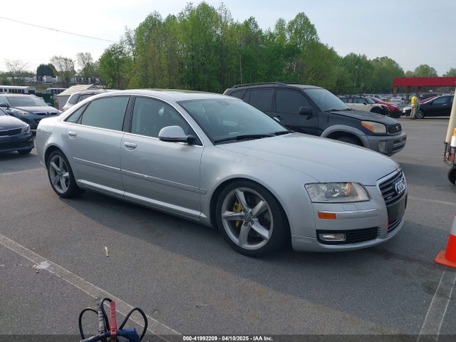 2008 AUDI A8 L WAUMV94E68N002117