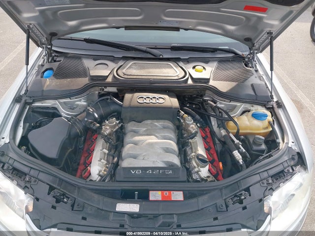 2008 AUDI A8 L WAUMV94E68N002117 Photo 9