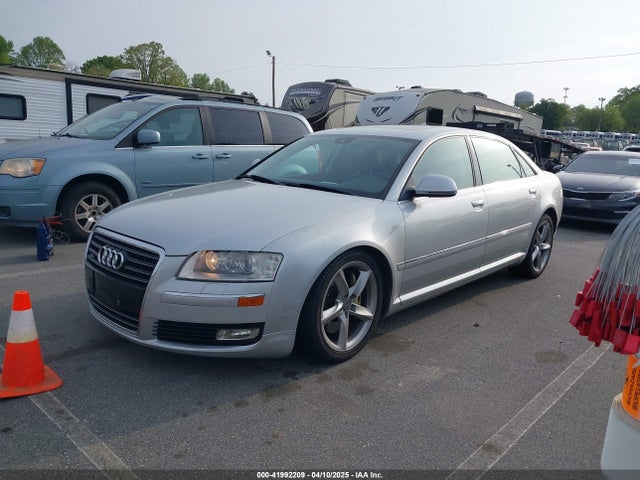 2008 AUDI A8 L WAUMV94E68N002117 Photo 1
