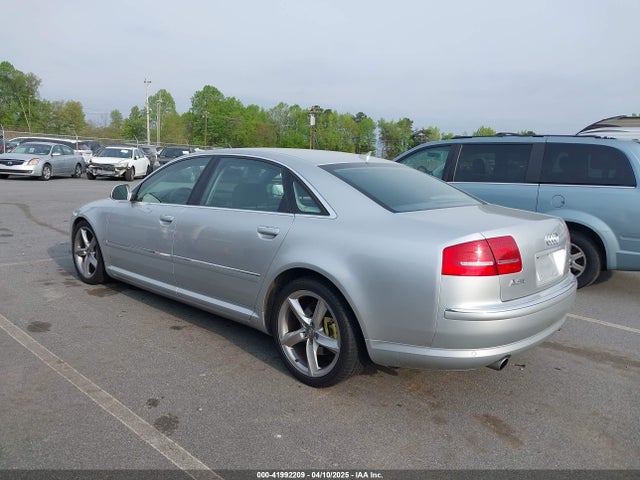 2008 AUDI A8 L WAUMV94E68N002117 Photo 2
