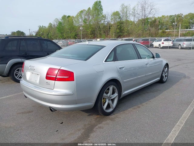 2008 AUDI A8 L WAUMV94E68N002117 Photo 3