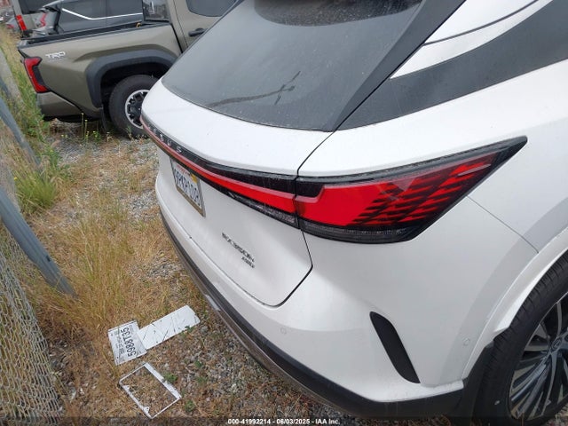 2T2BBMCA0RC057103 Lexus Rx 350h Premium Plus