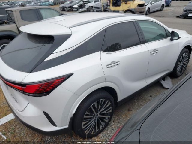 2024 LEXUS RX 350H 2T2BBMCA0RC057103 Photo 3