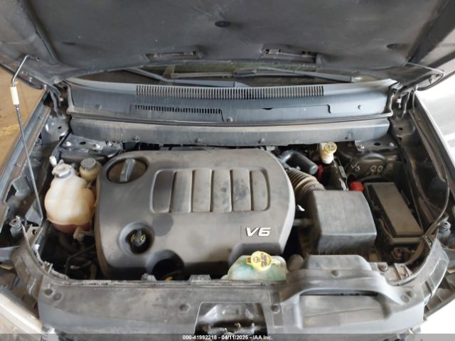 3C4PDDBG5GT133256 Dodge Journey Sxt