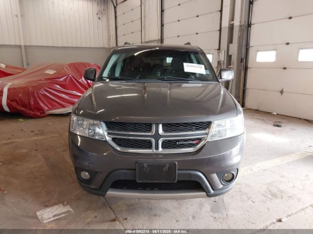 3C4PDDBG5GT133256 Dodge Journey Sxt