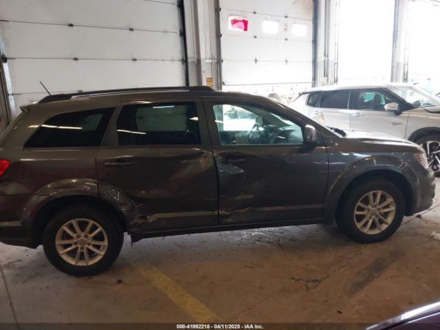 3C4PDDBG5GT133256 Dodge Journey Sxt