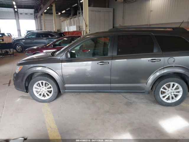 3C4PDDBG5GT133256 Dodge Journey Sxt