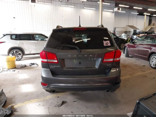 3C4PDDBG5GT133256 Dodge Journey Sxt