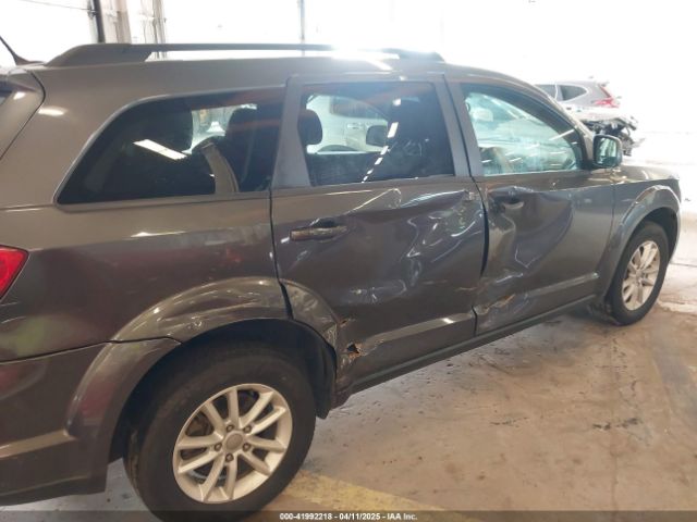 3C4PDDBG5GT133256 Dodge Journey Sxt