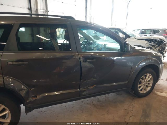 3C4PDDBG5GT133256 Dodge Journey Sxt