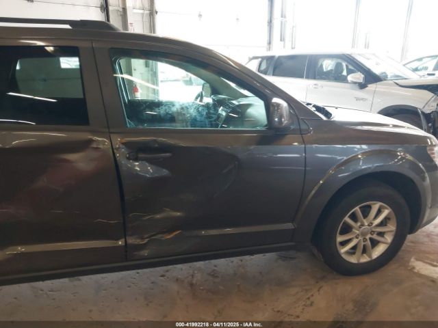 3C4PDDBG5GT133256 Dodge Journey Sxt