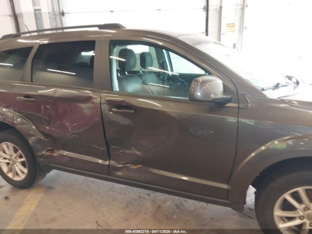 3C4PDDBG5GT133256 Dodge Journey Sxt